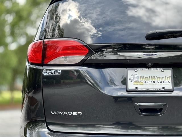 2020 Chrysler Voyager LXI