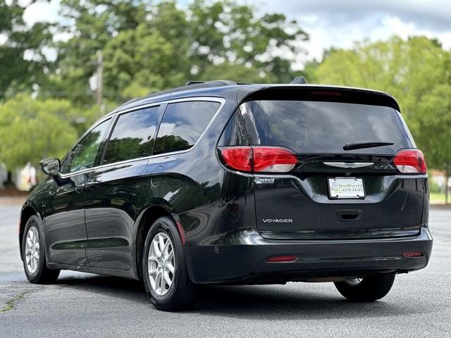 2020 Chrysler Voyager LXI