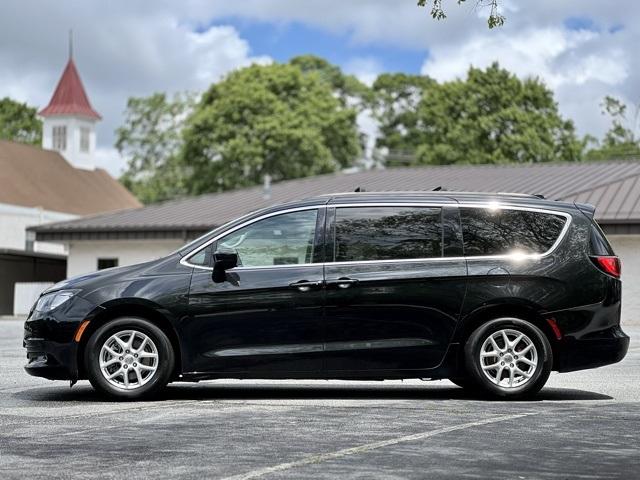 2020 Chrysler Voyager LXI