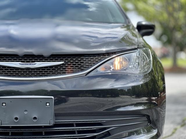 2020 Chrysler Voyager LXI