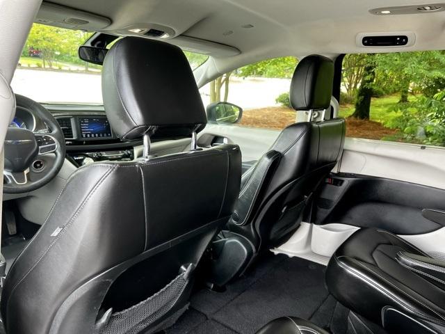 2020 Chrysler Voyager LXI
