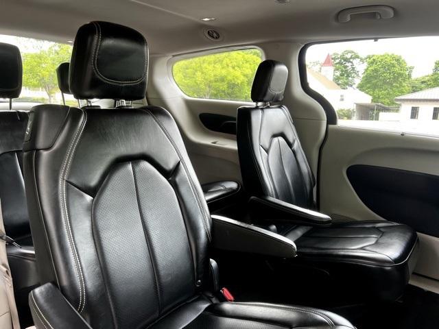 2020 Chrysler Voyager LXI
