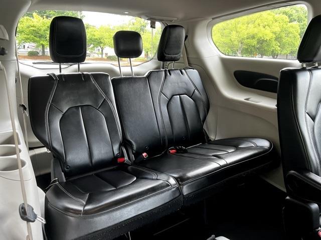 2020 Chrysler Voyager LXI