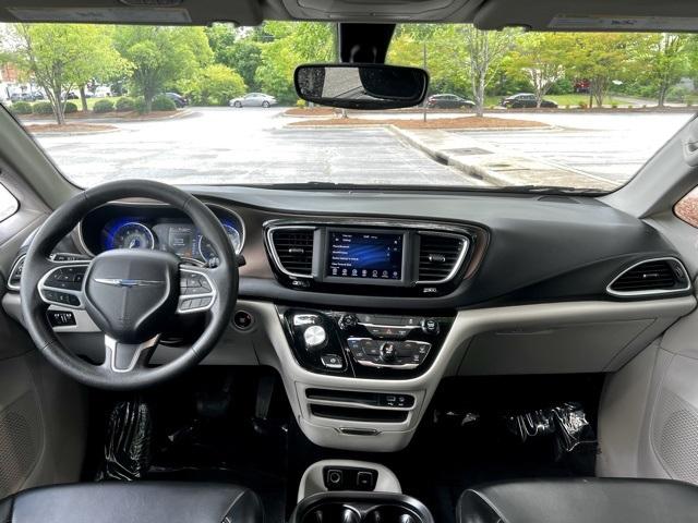 2020 Chrysler Voyager LXI