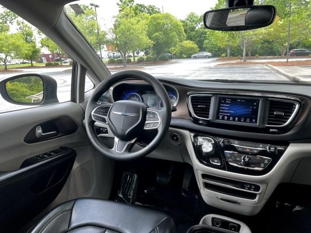 2020 Chrysler Voyager LXI