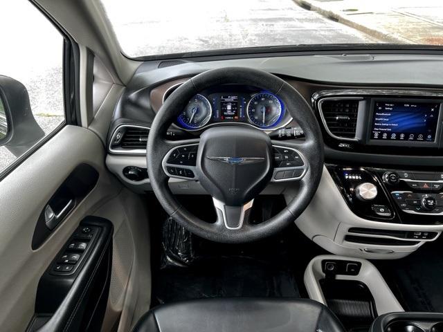 2020 Chrysler Voyager LXI