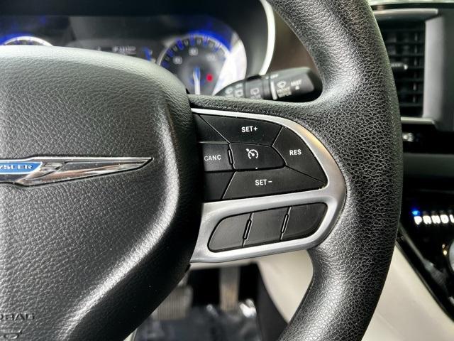 2020 Chrysler Voyager LXI