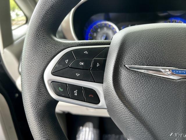 2020 Chrysler Voyager LXI