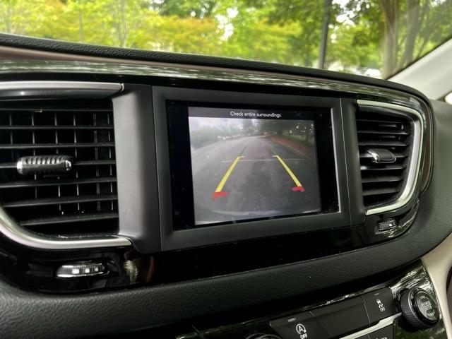 2020 Chrysler Voyager LXI