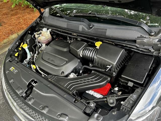 2020 Chrysler Voyager LXI