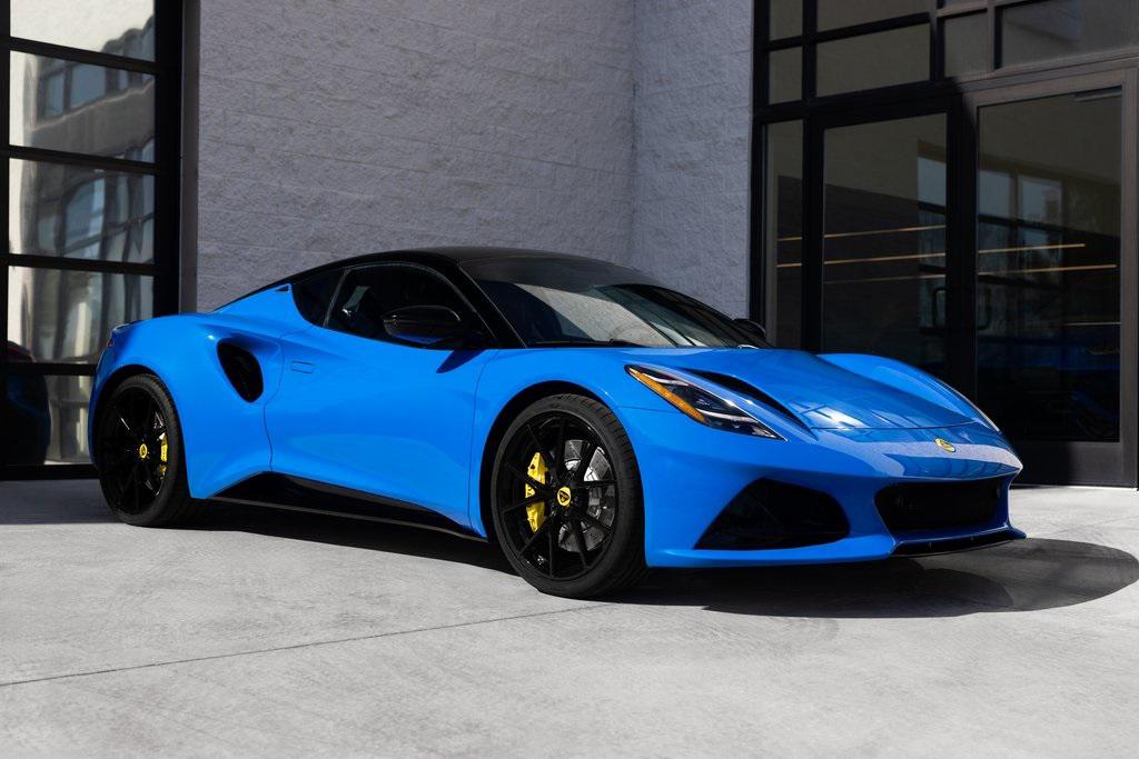 /2025 Lotus Emira