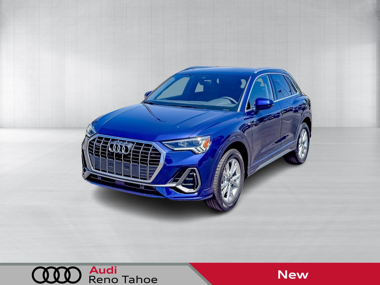 2025 Audi Q3 S Line Premium Plus's photo