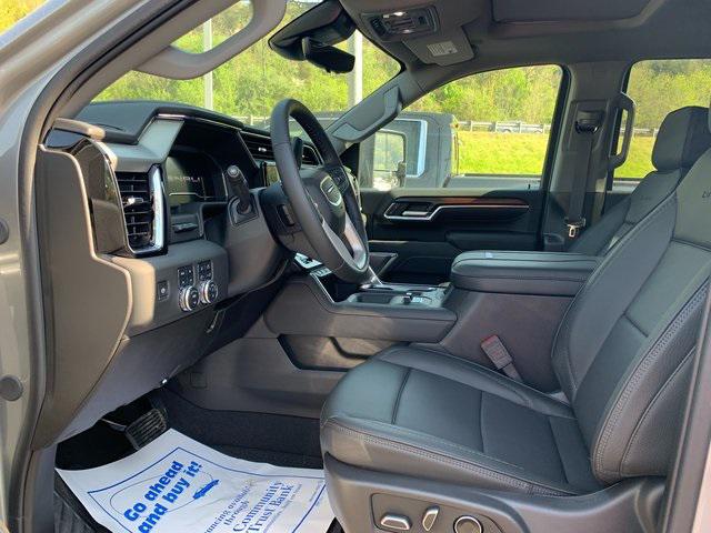 New 2025 GMC Sierra 2500HD For Sale in Pikeville, KY