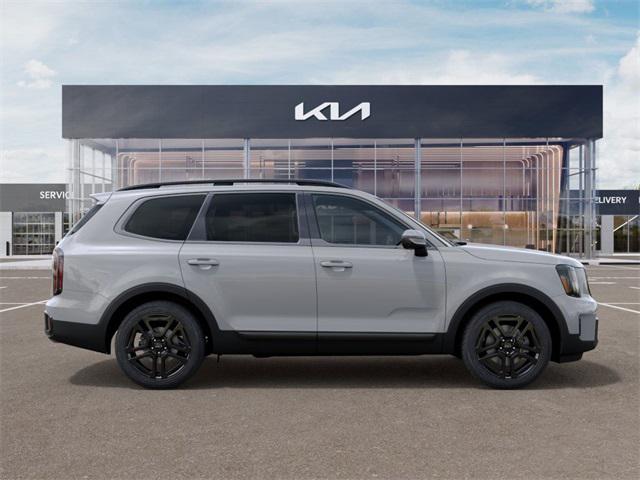 2025 Kia Telluride SX Prestige X-Line
