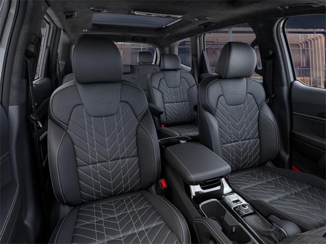 2025 Kia Telluride SX Prestige X-Line