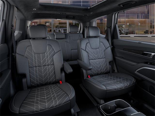 2025 Kia Telluride SX Prestige X-Line