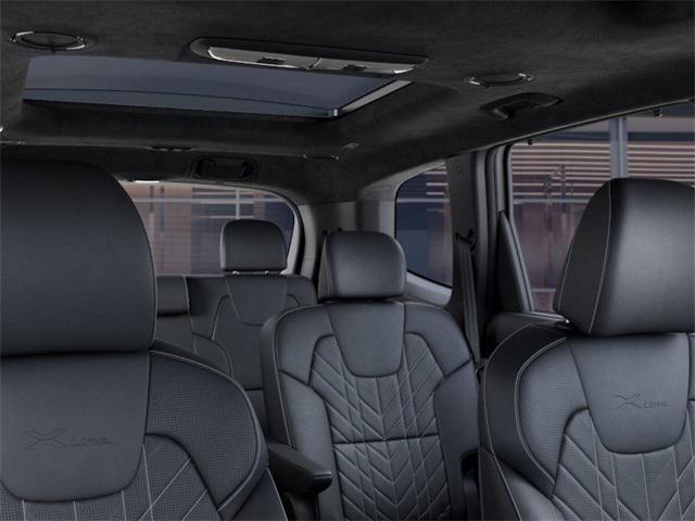 2025 Kia Telluride SX Prestige X-Line