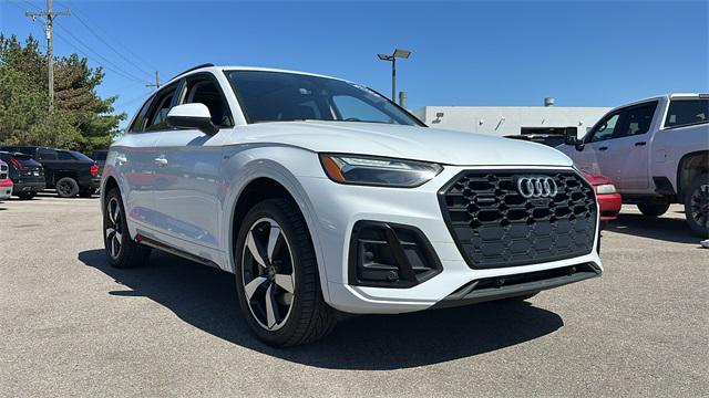 Used 2022 Audi Q5 For Sale in Waterford Twp, MI