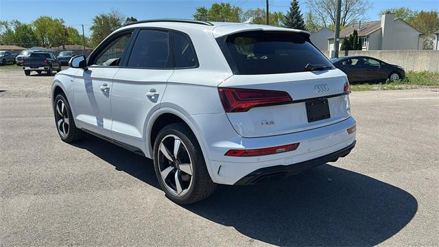 Used 2022 Audi Q5 For Sale in Waterford Twp, MI