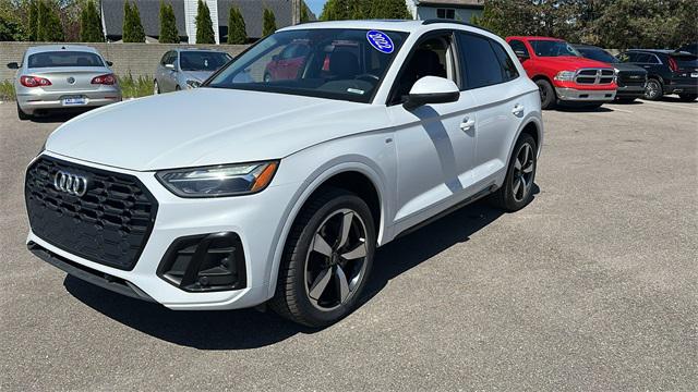 Used 2022 Audi Q5 For Sale in Waterford Twp, MI
