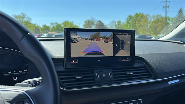 Used 2022 Audi Q5 For Sale in Waterford Twp, MI