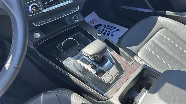 Used 2022 Audi Q5 For Sale in Waterford Twp, MI