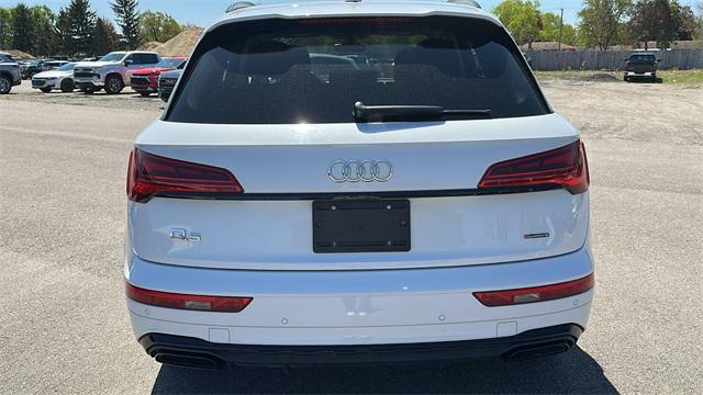 Used 2022 Audi Q5 For Sale in Waterford Twp, MI