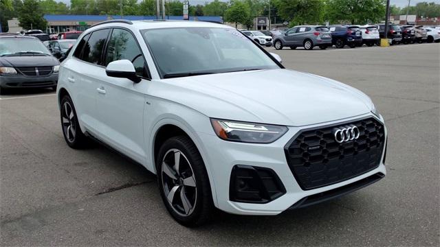Used 2022 Audi Q5 For Sale in Waterford Twp, MI