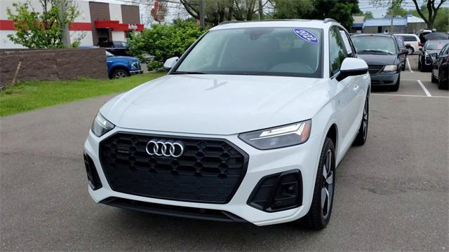 Used 2022 Audi Q5 For Sale in Waterford Twp, MI