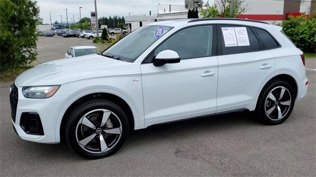 Used 2022 Audi Q5 For Sale in Waterford Twp, MI