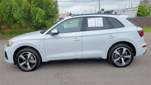 Used 2022 Audi Q5 For Sale in Waterford Twp, MI