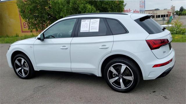 Used 2022 Audi Q5 For Sale in Waterford Twp, MI