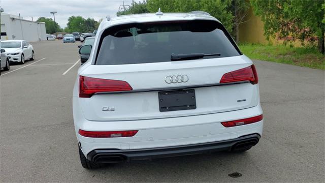 Used 2022 Audi Q5 For Sale in Waterford Twp, MI