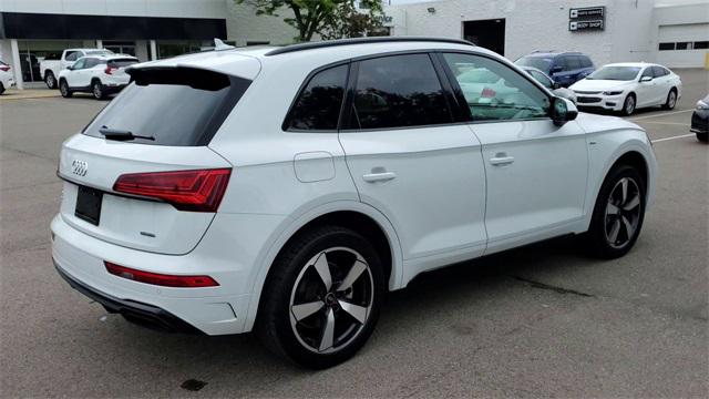 Used 2022 Audi Q5 For Sale in Waterford Twp, MI