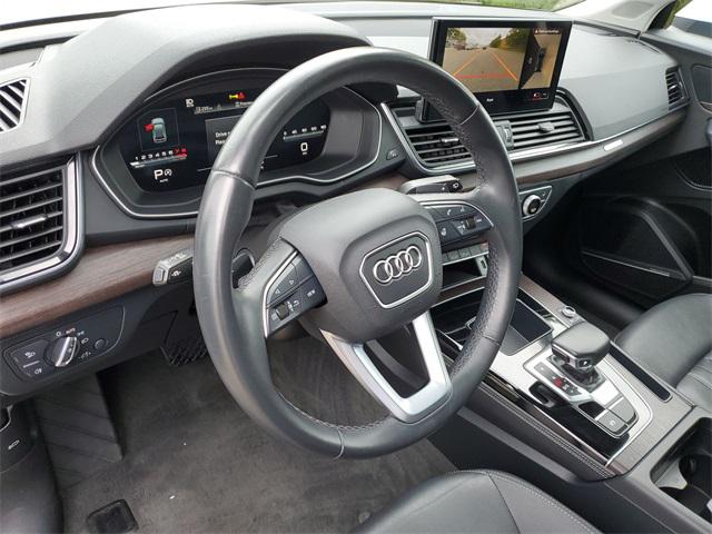 Used 2022 Audi Q5 For Sale in Waterford Twp, MI
