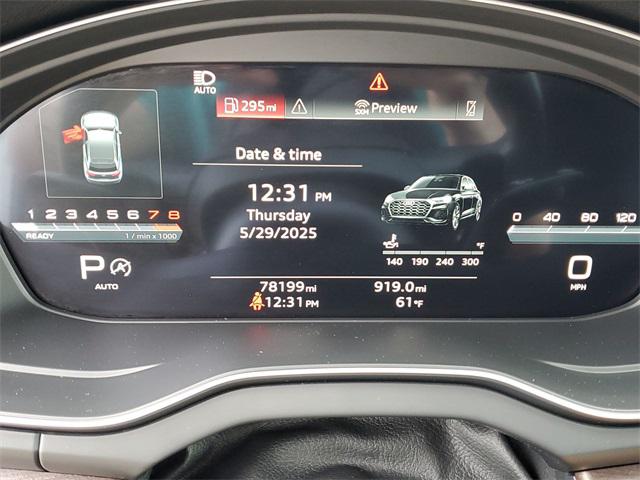 Used 2022 Audi Q5 For Sale in Waterford Twp, MI