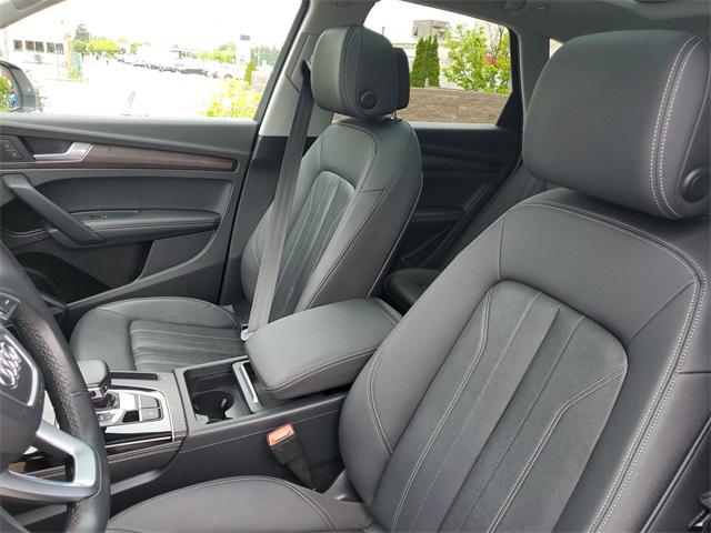 Used 2022 Audi Q5 For Sale in Waterford Twp, MI