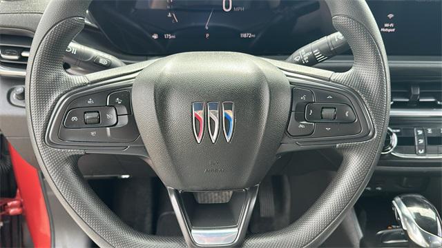 Used 2024 Buick Envista For Sale in Waterford Twp, MI