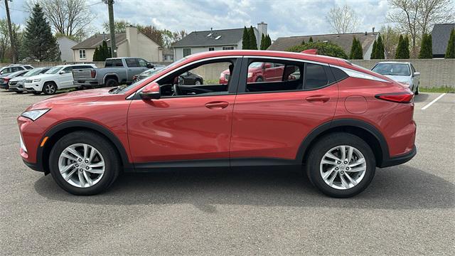 Used 2024 Buick Envista For Sale in Waterford Twp, MI