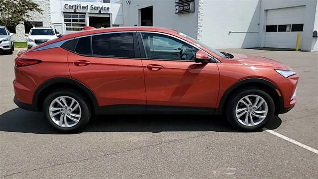 Used 2024 Buick Envista For Sale in Waterford Twp, MI