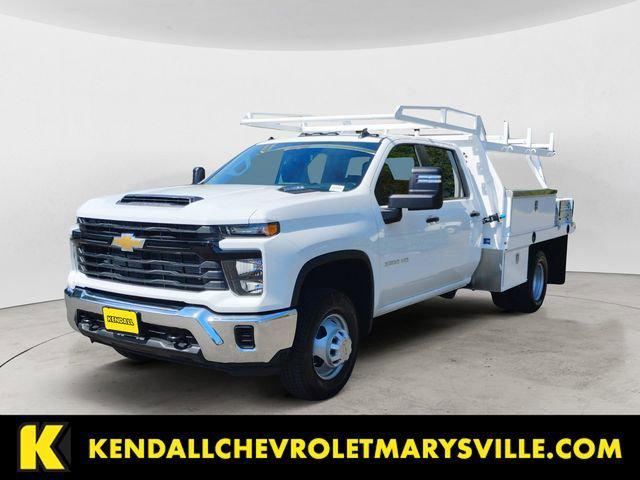 2025 Chevrolet Silverado 3500HD Work Truck for sale in Marysville, WA