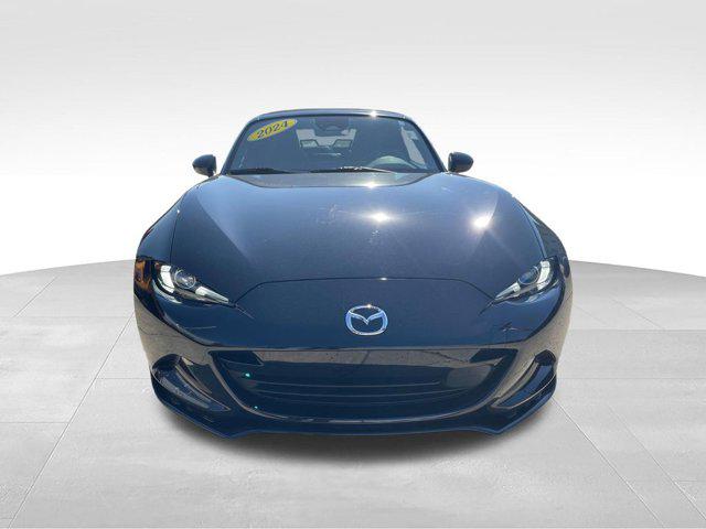 2024 Mazda MX-5 Grand Touring