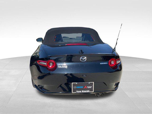 2024 Mazda MX-5 Grand Touring