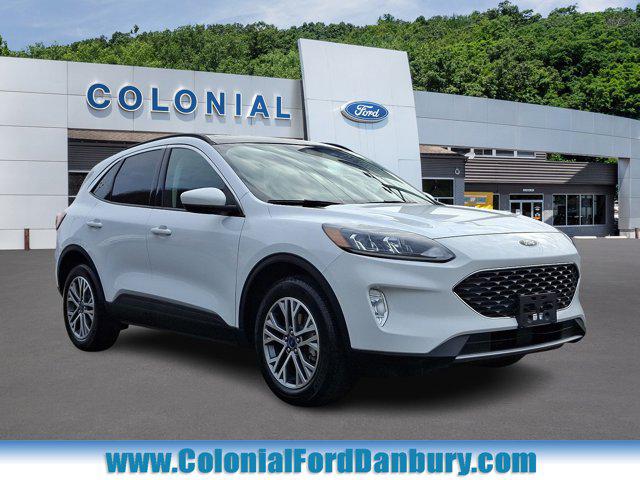 2022 Ford Escape SEL for sale in Danbury, CT