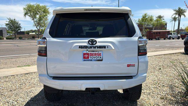2023 Toyota 4Runner SR5