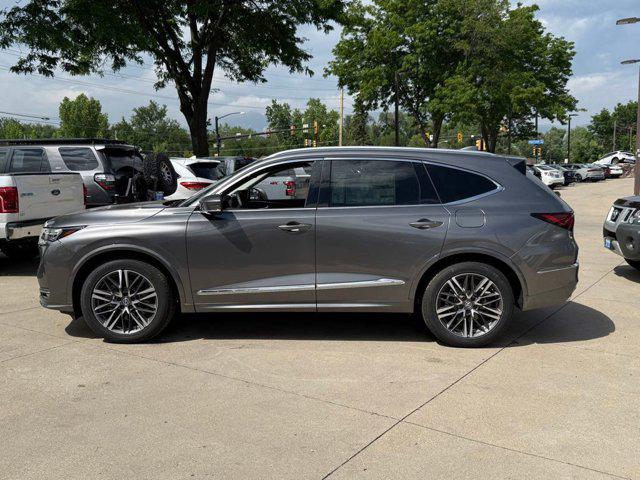 2025 Acura MDX Advance Package