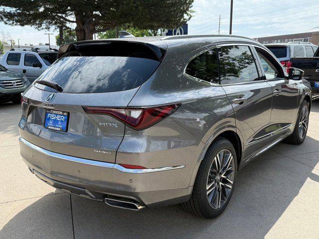 2025 Acura MDX Advance Package
