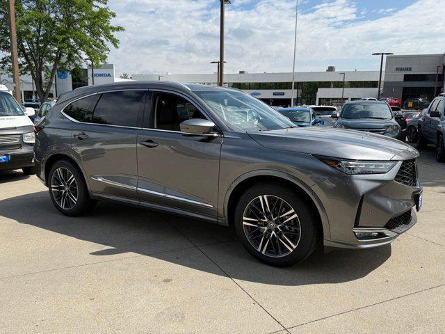 2025 Acura MDX Advance Package