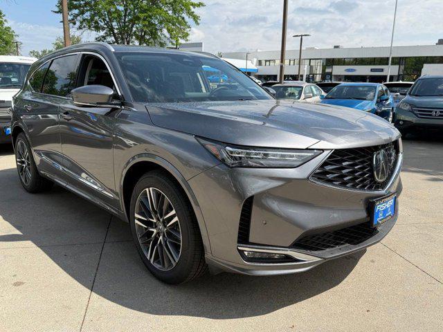 2025 Acura MDX Advance Package