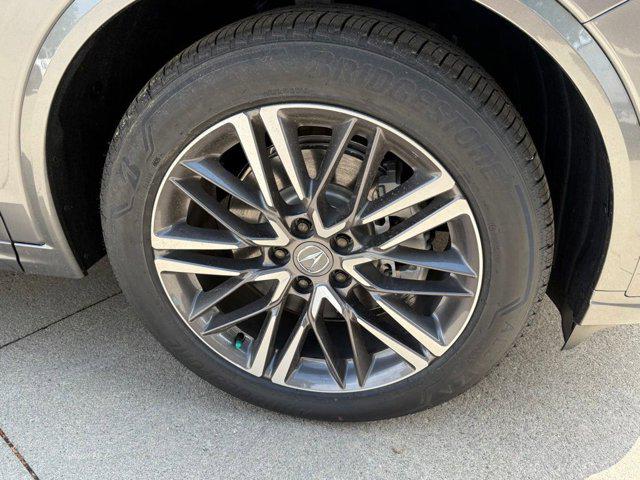 2025 Acura MDX Advance Package